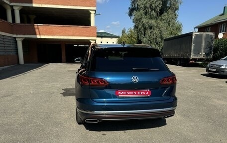 Volkswagen Touareg III, 2019 год, 6 150 000 рублей, 5 фотография