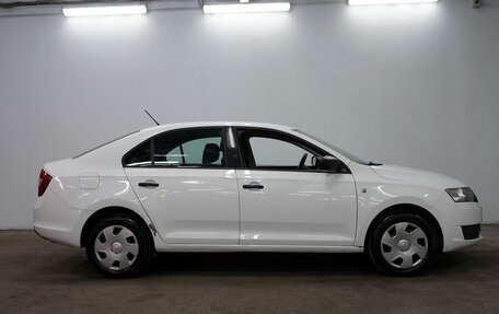 Skoda Rapid I, 2015 год, 1 045 000 рублей, 4 фотография