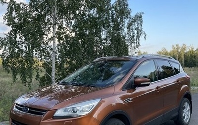 Ford Kuga III, 2013 год, 1 550 000 рублей, 1 фотография