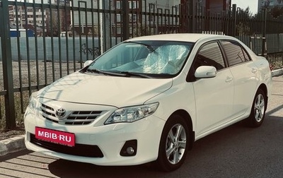 Toyota Corolla, 2012 год, 1 490 000 рублей, 1 фотография