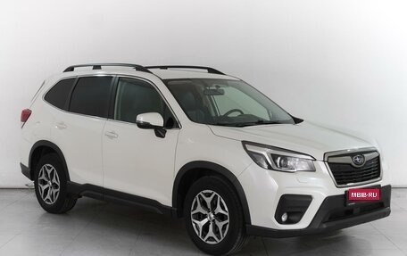 Subaru Forester, 2019 год, 2 329 000 рублей, 1 фотография