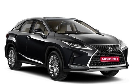 Lexus RX IV рестайлинг, 2022 год, 8 900 000 рублей, 1 фотография