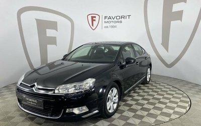 Citroen C5 II, 2012 год, 750 000 рублей, 1 фотография