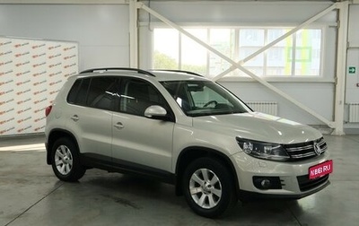 Volkswagen Tiguan I, 2015 год, 1 560 000 рублей, 1 фотография