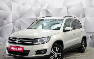 Volkswagen Tiguan I, 2012 год, 1 327 000 рублей, 1 фотография