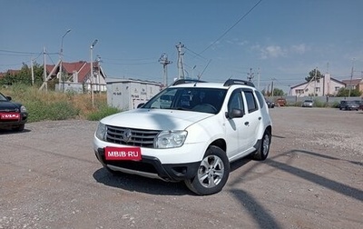 Renault Duster I рестайлинг, 2014 год, 1 080 000 рублей, 1 фотография