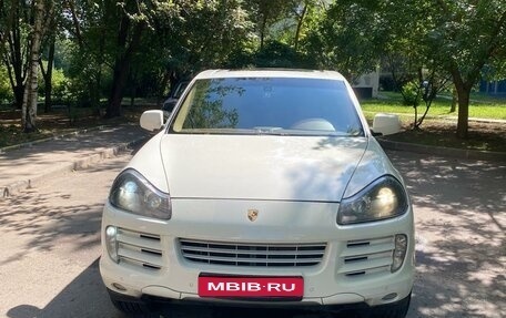 Porsche Cayenne III, 2008 год, 1 350 000 рублей, 1 фотография