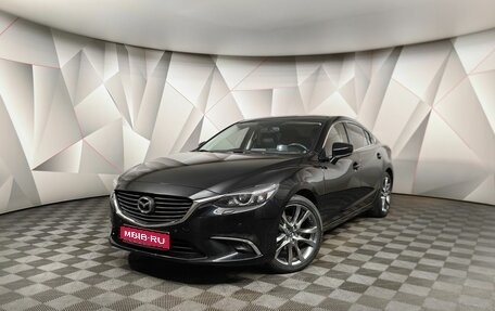 Mazda 6, 2017 год, 2 135 000 рублей, 1 фотография