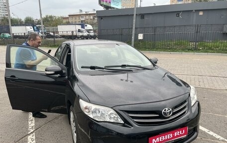 Toyota Corolla, 2012 год, 1 800 000 рублей, 1 фотография