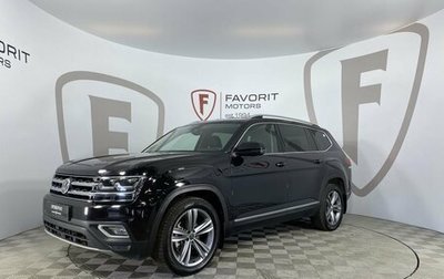 Volkswagen Teramont I, 2019 год, 3 800 000 рублей, 1 фотография