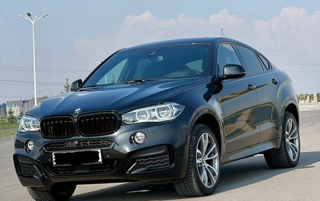 BMW X6, 2016 год, 4 700 000 рублей, 1 фотография