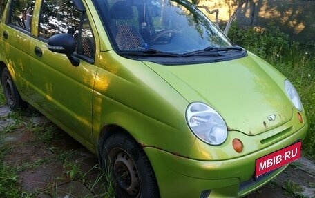 Daewoo Matiz I, 2012 год, 170 000 рублей, 1 фотография