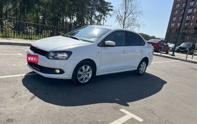 Volkswagen Polo VI (EU Market), 2011 год, 885 000 рублей, 1 фотография