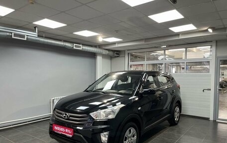 Hyundai Creta I рестайлинг, 2018 год, 1 799 000 рублей, 1 фотография