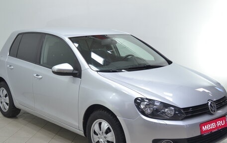 Volkswagen Golf VI, 2011 год, 949 900 рублей, 1 фотография