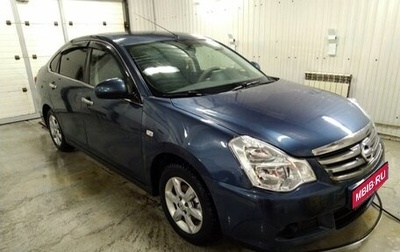 Nissan Almera, 2014 год, 770 000 рублей, 1 фотография