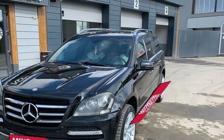 Mercedes-Benz GL-Класс, 2011 год, 1 850 000 рублей, 1 фотография