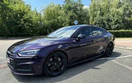 Audi A5, 2017 год, 3 750 000 рублей, 1 фотография