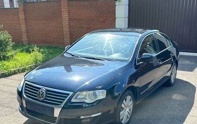 Volkswagen Passat B6, 2008 год, 750 000 рублей, 1 фотография