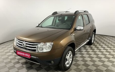 Renault Duster I рестайлинг, 2012 год, 839 000 рублей, 1 фотография