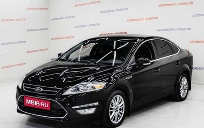 Ford Mondeo IV, 2012 год, 895 000 рублей, 1 фотография