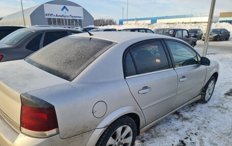 Opel Vectra C рестайлинг, 2007 год, 397 000 рублей, 7 фотография