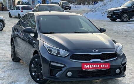 KIA Cerato IV, 2019 год, 1 899 000 рублей, 4 фотография