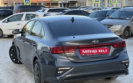 KIA Cerato IV, 2019 год, 1 899 000 рублей, 7 фотография