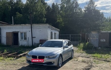 BMW 3 серия, 2014 год, 2 000 000 рублей, 3 фотография