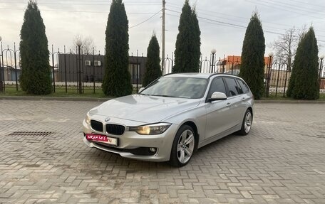 BMW 3 серия, 2014 год, 2 000 000 рублей, 2 фотография