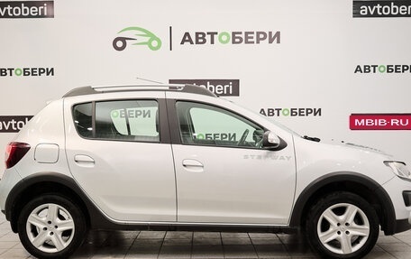 Renault Sandero II рестайлинг, 2018 год, 1 159 000 рублей, 6 фотография