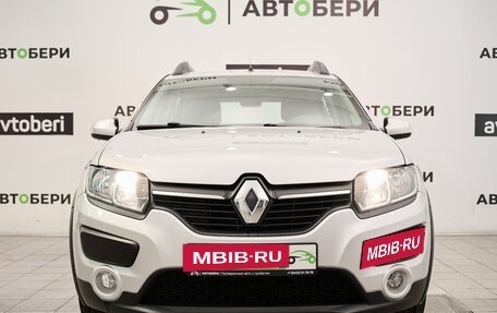 Renault Sandero II рестайлинг, 2018 год, 1 159 000 рублей, 8 фотография