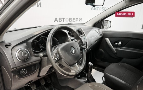 Renault Sandero II рестайлинг, 2018 год, 1 159 000 рублей, 12 фотография