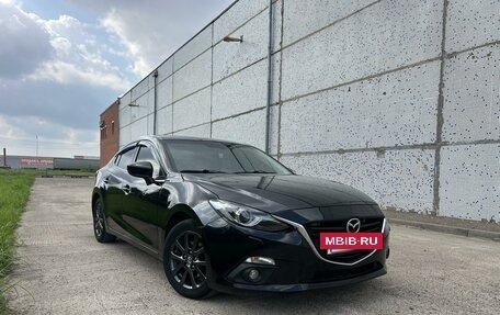 Mazda 3, 2013 год, 1 490 000 рублей, 2 фотография