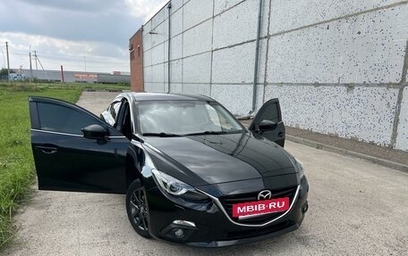 Mazda 3, 2013 год, 1 490 000 рублей, 4 фотография