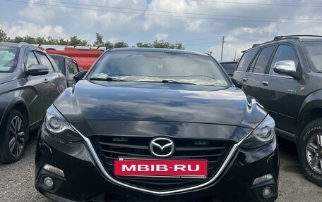 Mazda 3, 2013 год, 1 490 000 рублей, 3 фотография