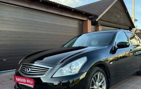 Infiniti G, 2010 год, 1 460 000 рублей, 2 фотография