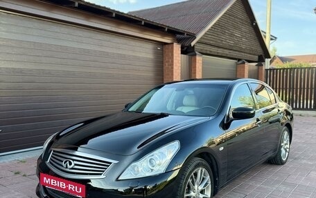 Infiniti G, 2010 год, 1 460 000 рублей, 5 фотография