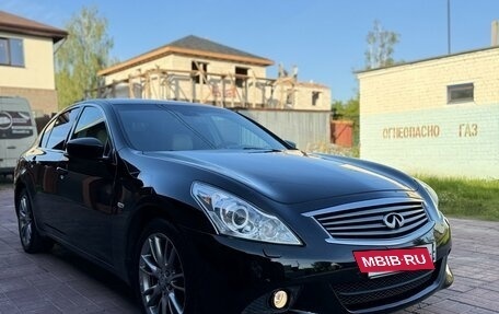 Infiniti G, 2010 год, 1 460 000 рублей, 4 фотография