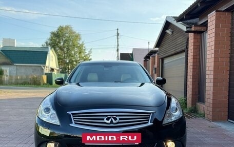 Infiniti G, 2010 год, 1 460 000 рублей, 9 фотография