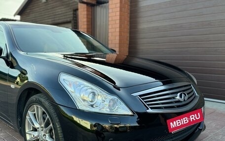 Infiniti G, 2010 год, 1 460 000 рублей, 8 фотография