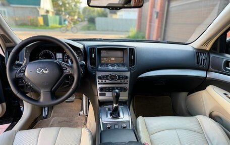 Infiniti G, 2010 год, 1 460 000 рублей, 18 фотография