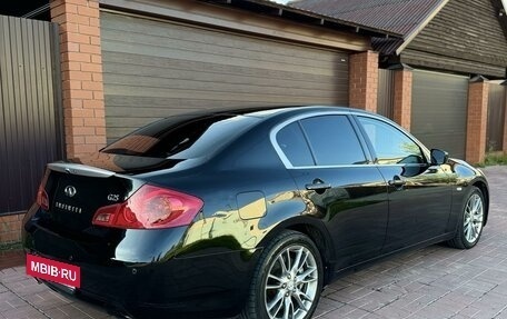 Infiniti G, 2010 год, 1 460 000 рублей, 12 фотография