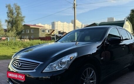 Infiniti G, 2010 год, 1 460 000 рублей, 10 фотография