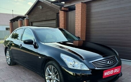 Infiniti G, 2010 год, 1 460 000 рублей, 7 фотография