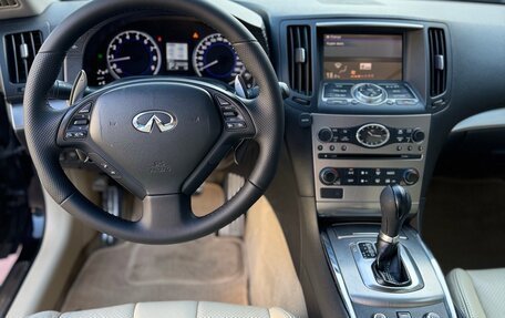 Infiniti G, 2010 год, 1 460 000 рублей, 19 фотография