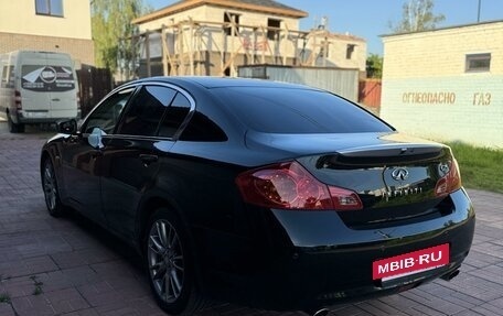 Infiniti G, 2010 год, 1 460 000 рублей, 14 фотография