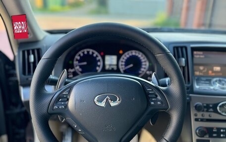 Infiniti G, 2010 год, 1 460 000 рублей, 20 фотография