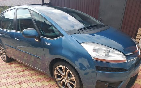 Citroen C4 Picasso II рестайлинг, 2008 год, 650 000 рублей, 10 фотография