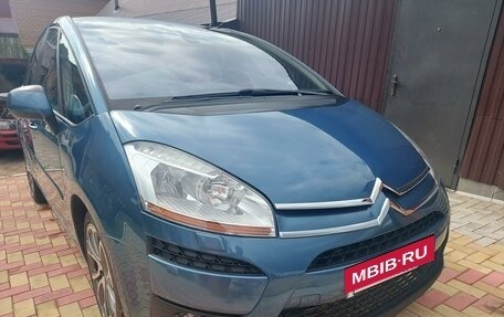 Citroen C4 Picasso II рестайлинг, 2008 год, 650 000 рублей, 9 фотография